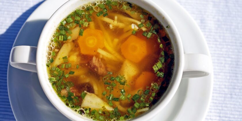 Gli errori da non fare per un ottimo brodo caldo