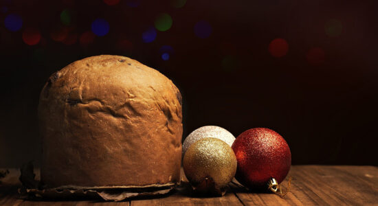 Golosissimo il panettone al pistacchio artigianale fatto in casa