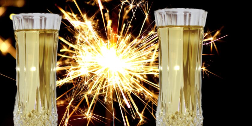 Hai pochi soldi ma vuoi festeggiare