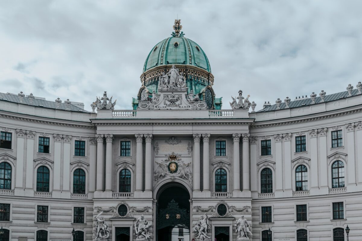Hofburg, il meraviglioso Palazzo imperiale-proiezionidiborsa.it