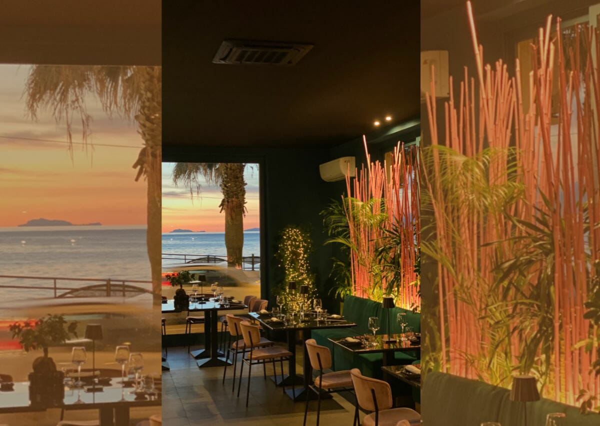 Hoshi Japanese fusion-sede di Agropoli in provincia di Salerno