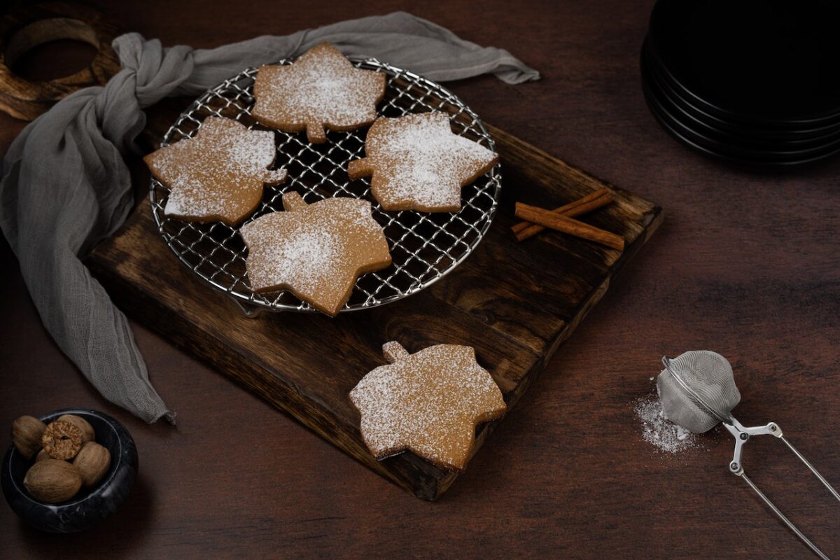 I buonissimi biscotti di cannella-proiezionidiborsa.it