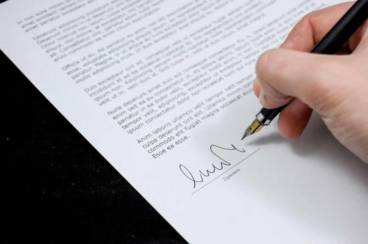 I documenti e la firma apposta erano falsi-proiezionidiborsa.it