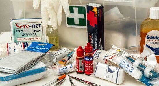 I farmaci da tenere in casa o portare in vacanza