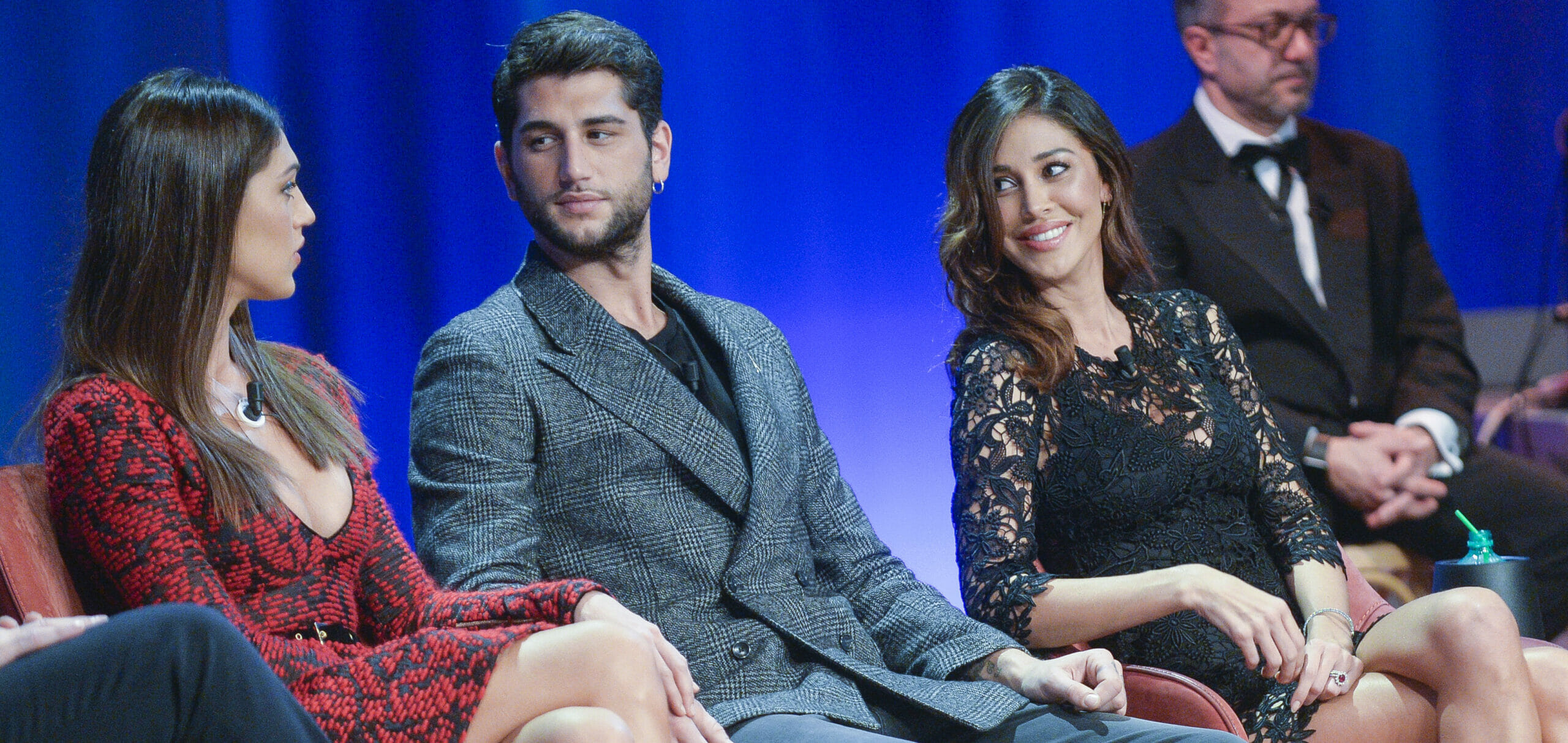 I fratelli Rodriquez: Belen, Cecilia e Jeremias