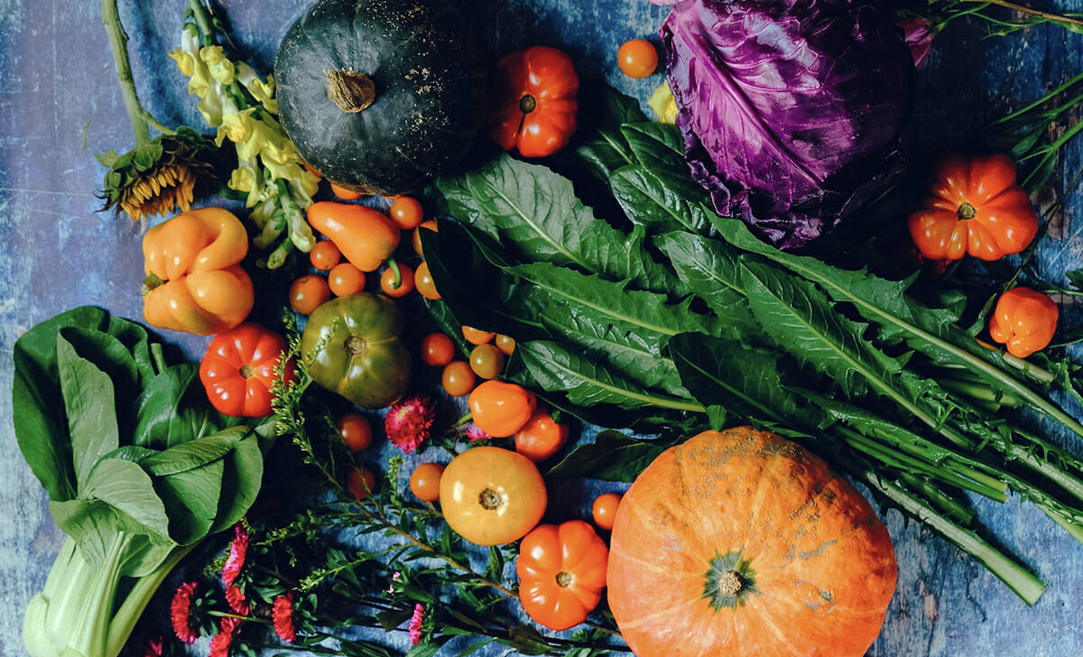 I glucosinolati non vanno persi se si riscaldano delle verdure