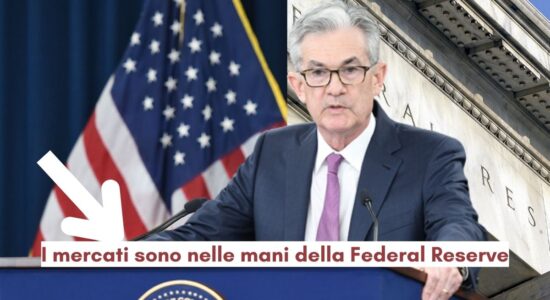 I mercati sono ostaggio delle Banche centrali