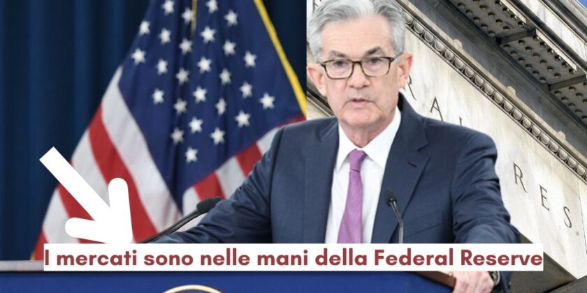 I mercati sono ostaggio delle Banche centrali