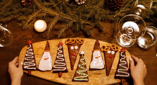 I migliori biscotti da preparare a casa a Natale
