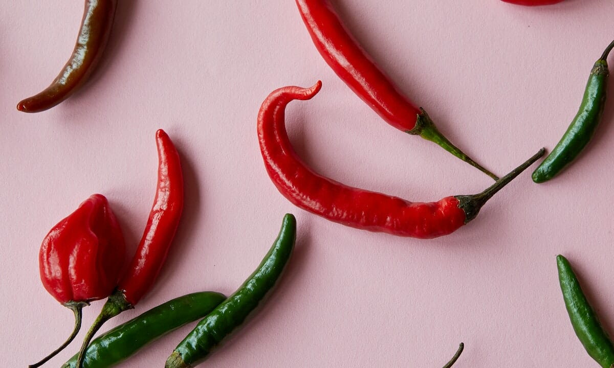 I peperoncini hanno notevoli effetti positivi anche sulla salute