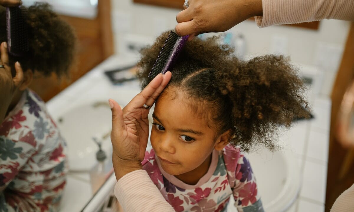 I pidocchi infestano le teste dei nostri bambini