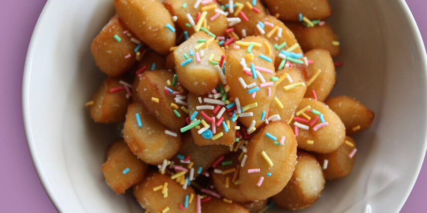 I segreti delle nonne napoletane per fare ottimi struffoli