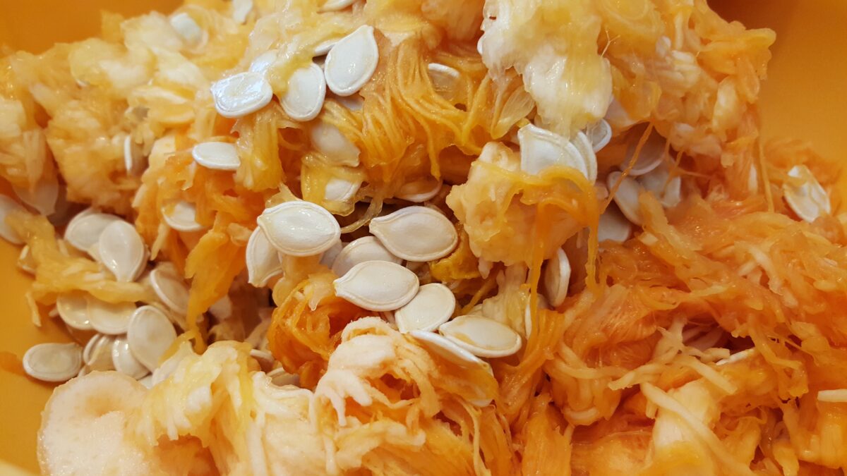 I semi di zucca sono considerati dei potenti antinfiammatori.