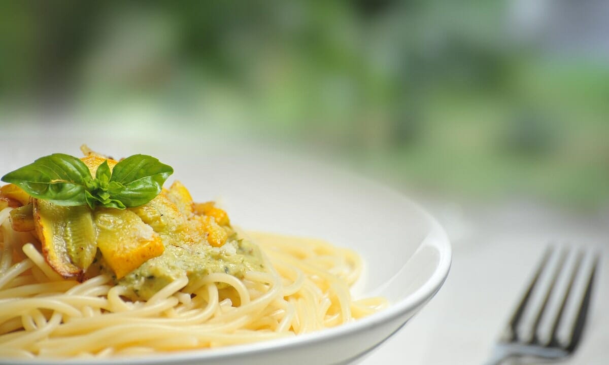 I valori nutrizionali della pasta