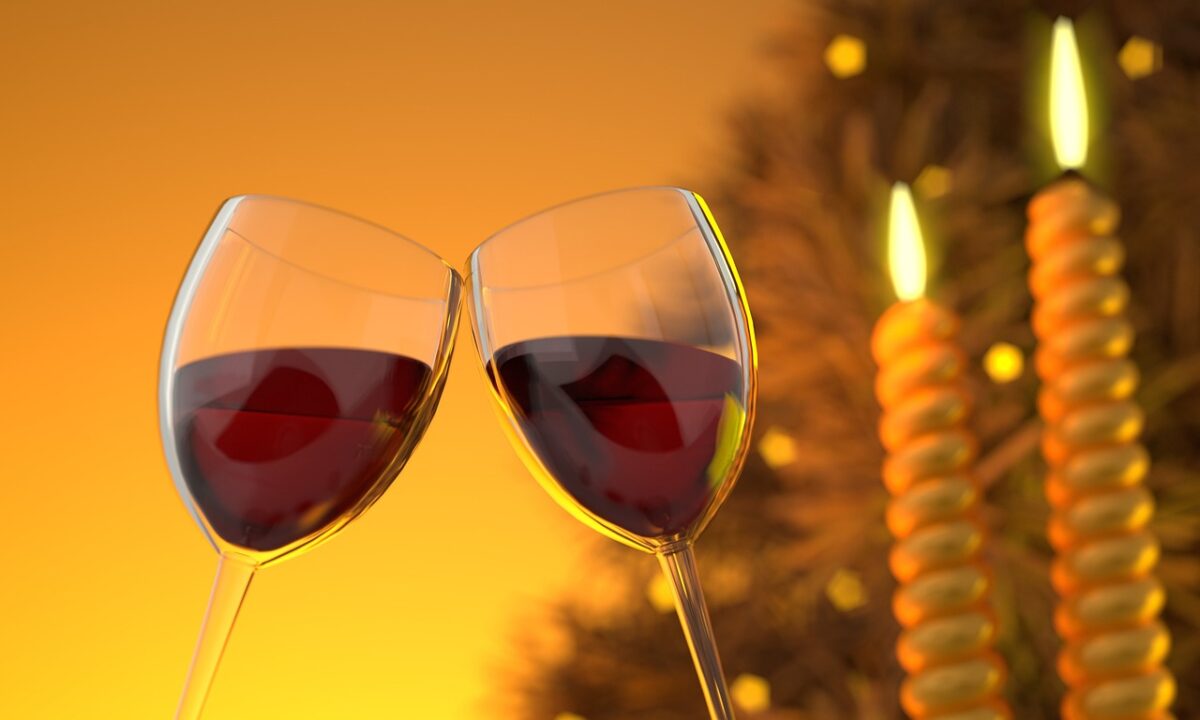 I vini rossi sono ideali per la tavolata di Natale-proiezionidiborsa.it