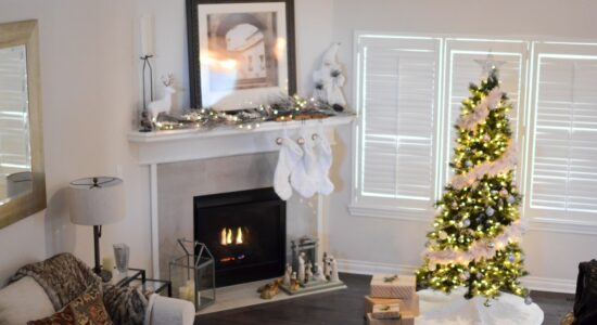 Idee leganti per addobbare casa a Natale