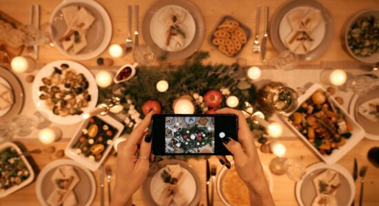 Idee per il cenone di Capodanno