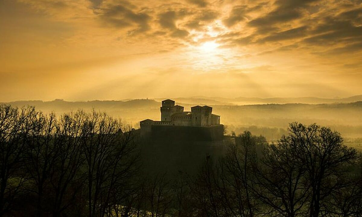 Il Castello di Torrechiara