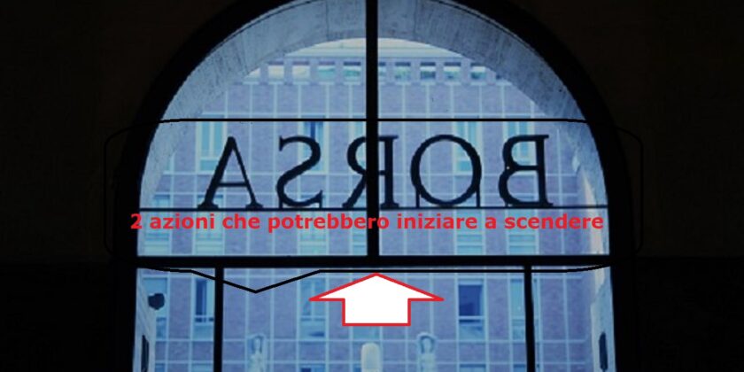 Il Ftse MIb rischia grosso