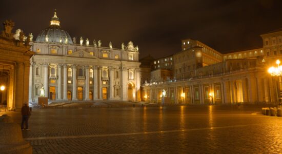 Il Vaticano l’ha fatta di nuovo grossa