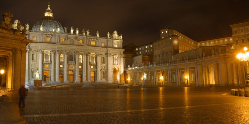 Il Vaticano l’ha fatta di nuovo grossa