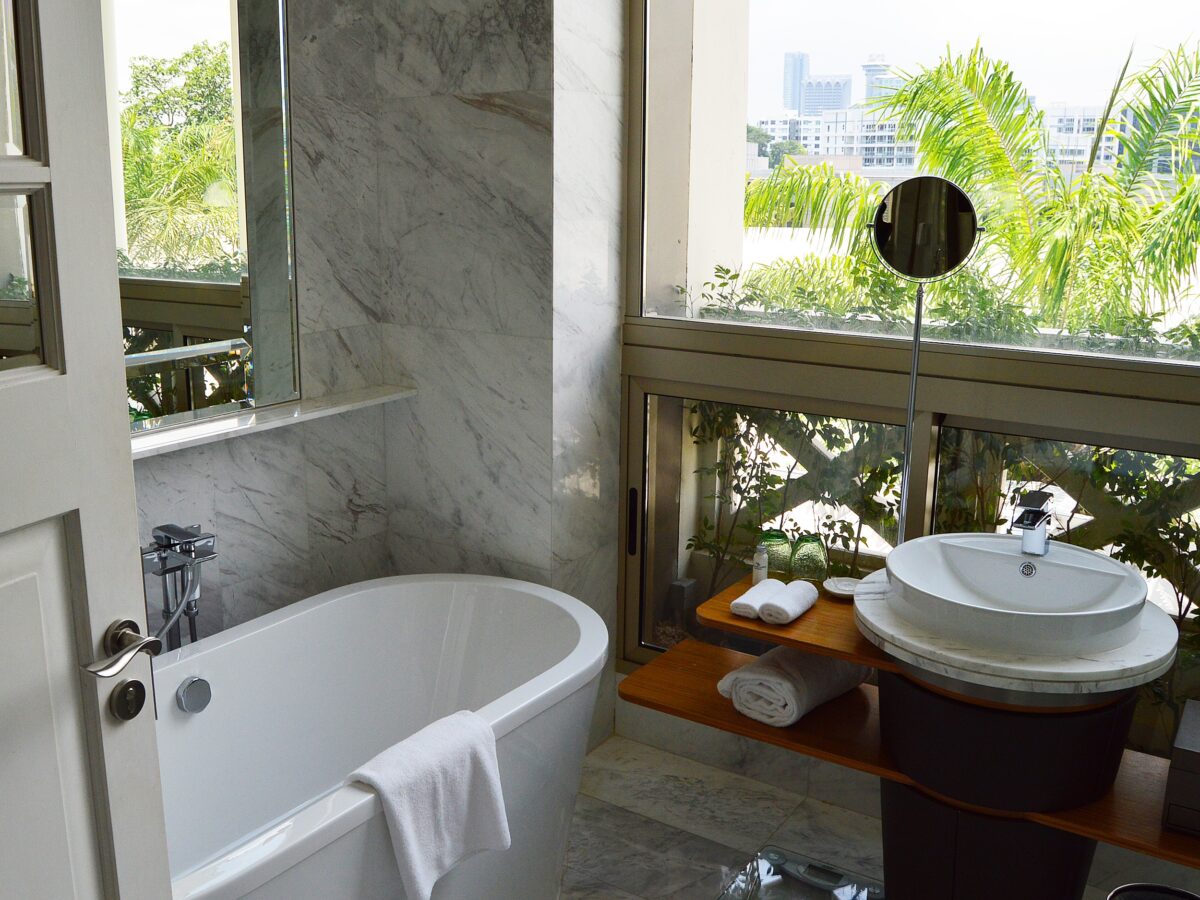 Il bagno, oltre la cucina e la camera da letto, è l’ambiente di casa dove passiamo molto tempo e deve essere pulitissimo