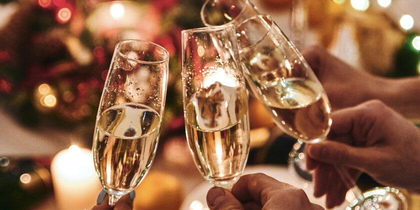 Il cenone di Capodanno perfetto