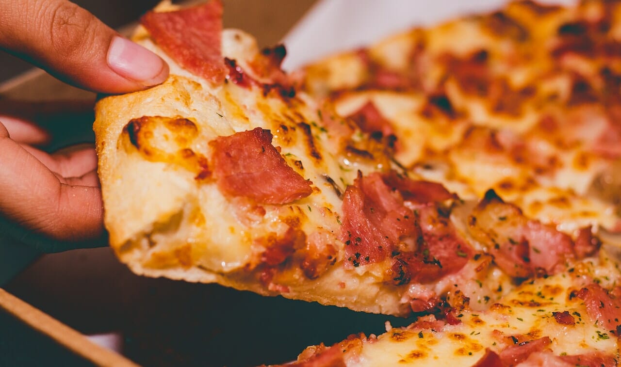 il forno statico per la pizza
