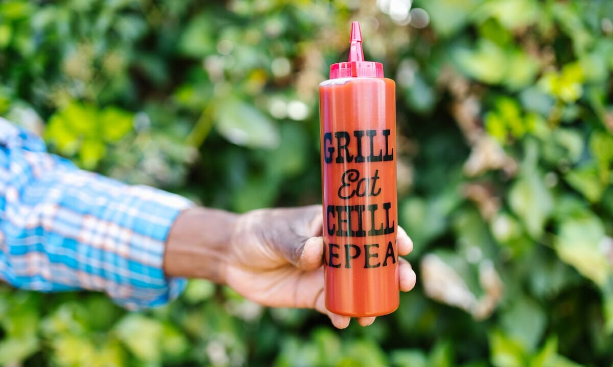Il ketchup è prezioso per pulire