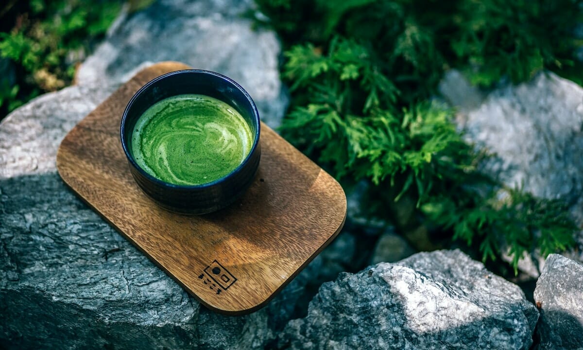 Il matcha soy è un perfetto superfood
