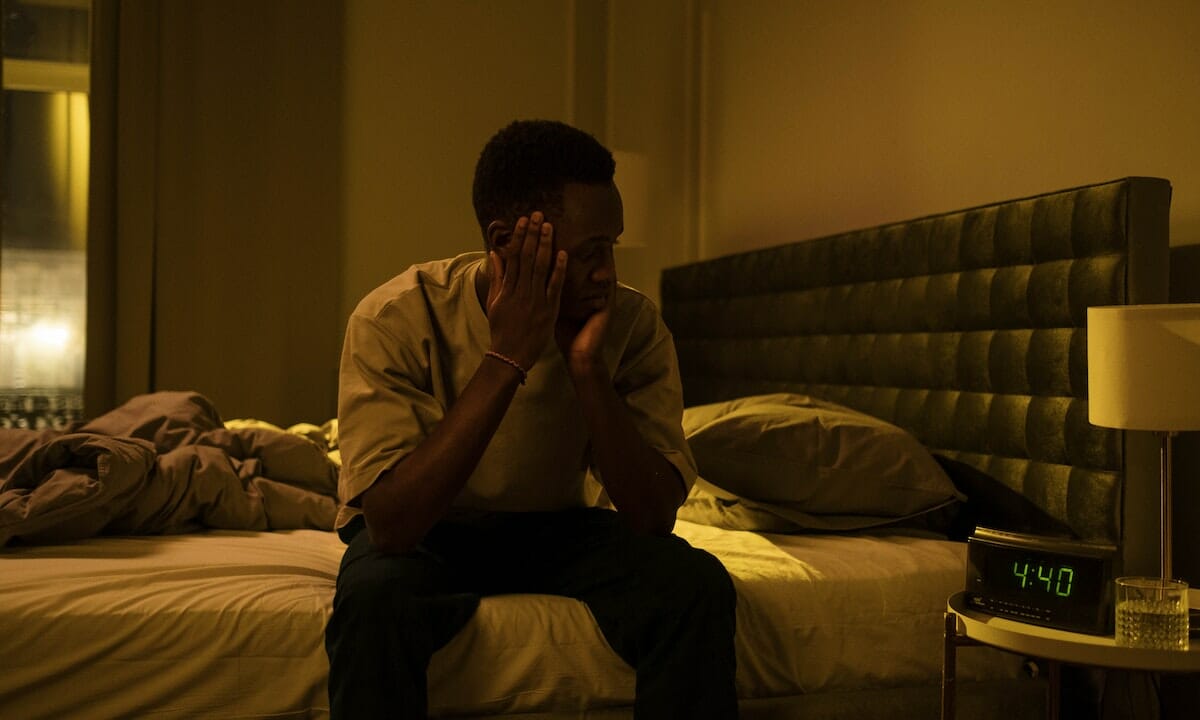 Il nostro ritmo sonno veglia verrebbe alterato