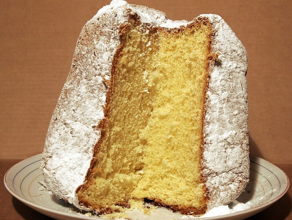 Il pandoro è un classico della tradizione natalizia-wikipedia.it