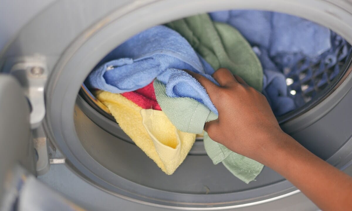 Il rimedio per avere panni asciutti in pochi minuti