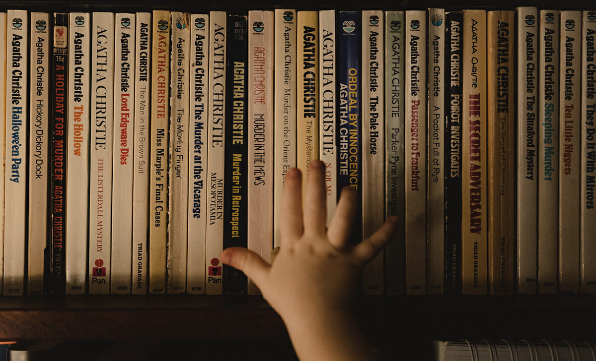 Il secondo romanzo suggerito vede come protagonista Hercule Poirot, uno dei più famosi investigatori di sempre nato dalla mente di Agatha Christie