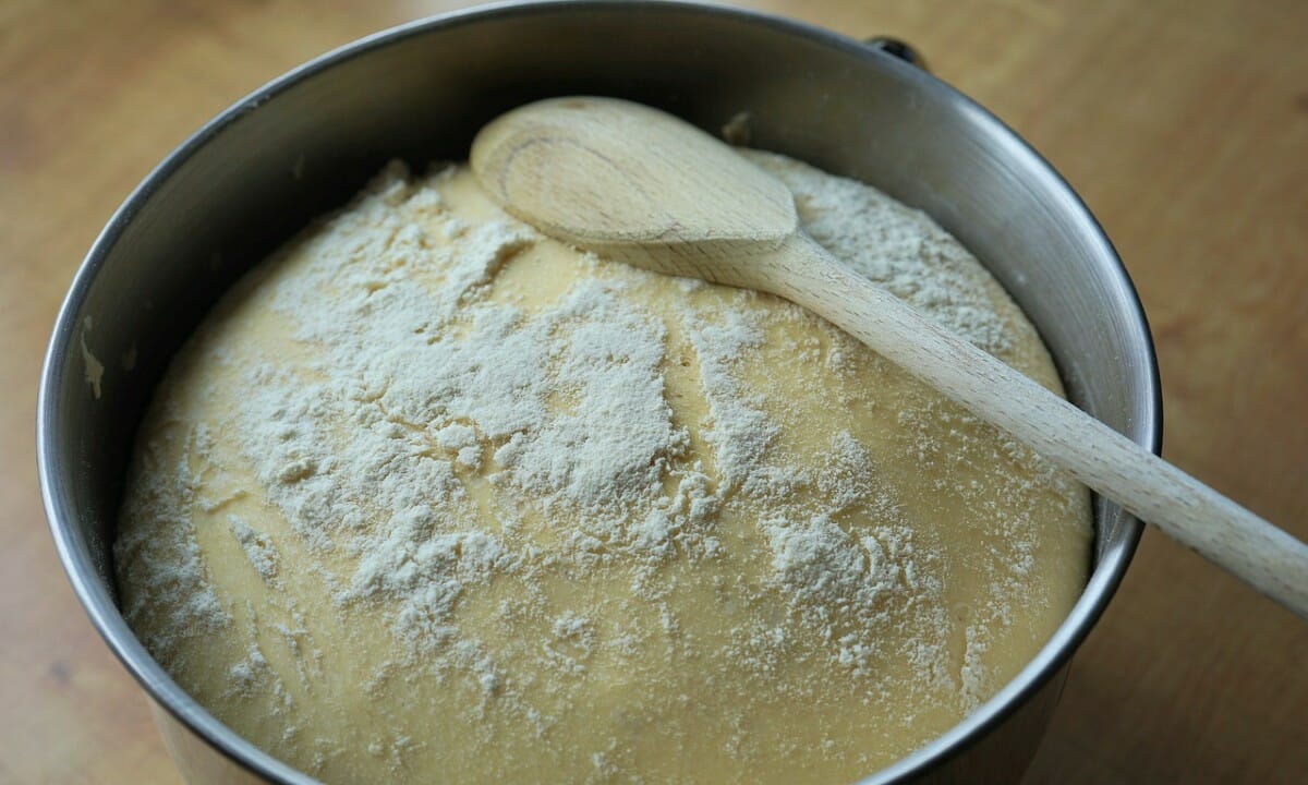 Il segreto è far lievitare bene la pizza