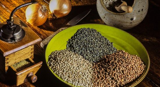 Il segreto per cucinare le lenticchie
