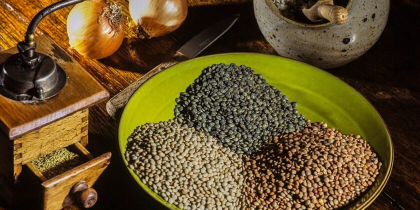 Il segreto per cucinare le lenticchie