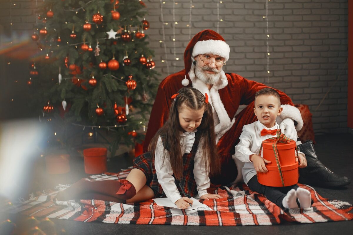 Il villaggio di Babbo Natale che tutti i bambini vogliono-proiezionidiborsa.it