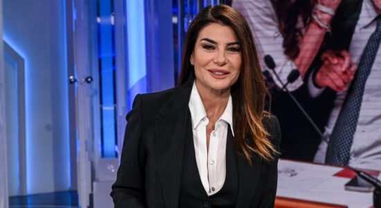 Ilaria D’Amico graffia Clemente Mastella