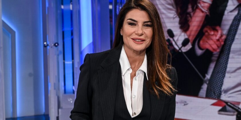 Ilaria D’Amico graffia Clemente Mastella