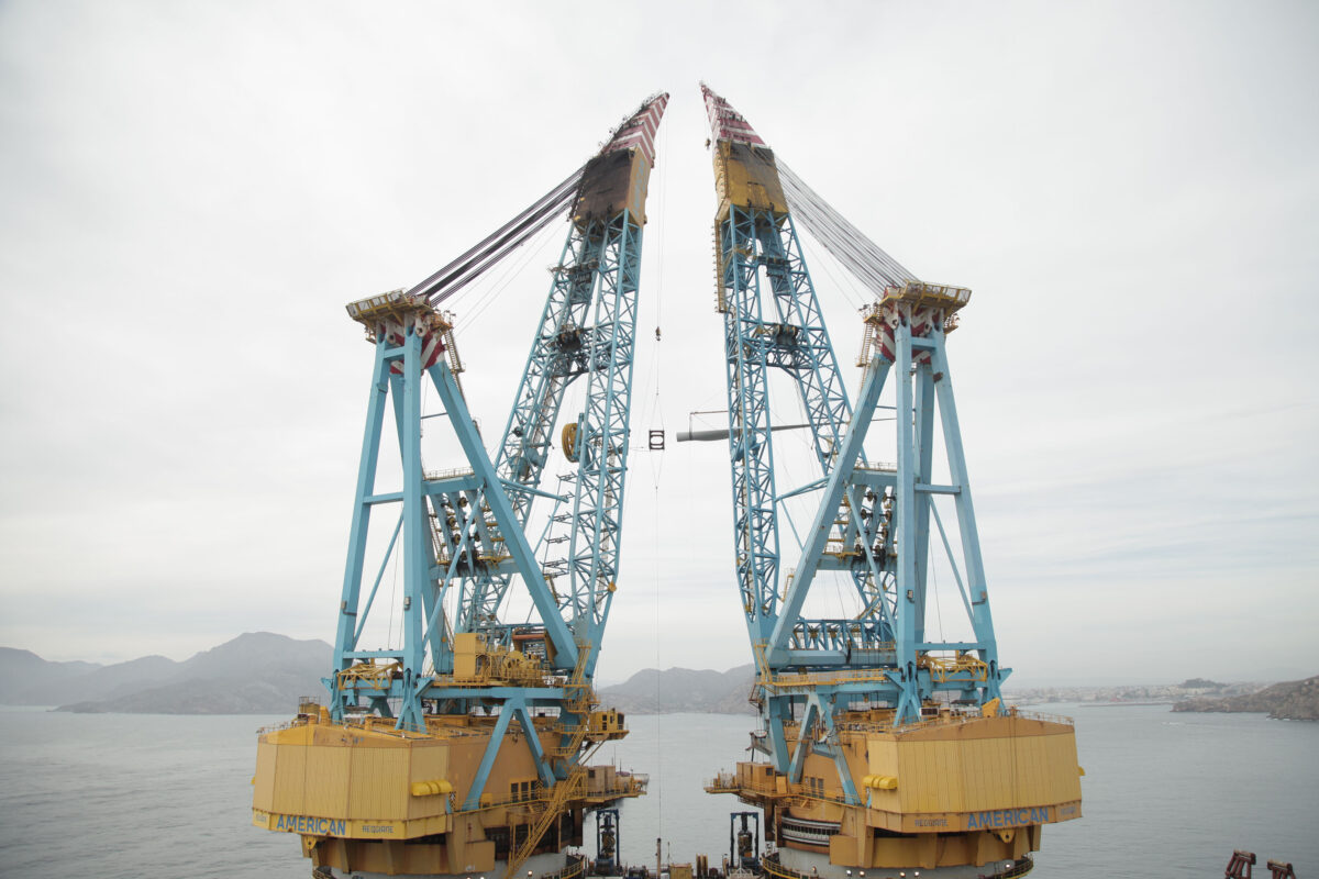 Saipem potrebbe essere il titolo del 2023