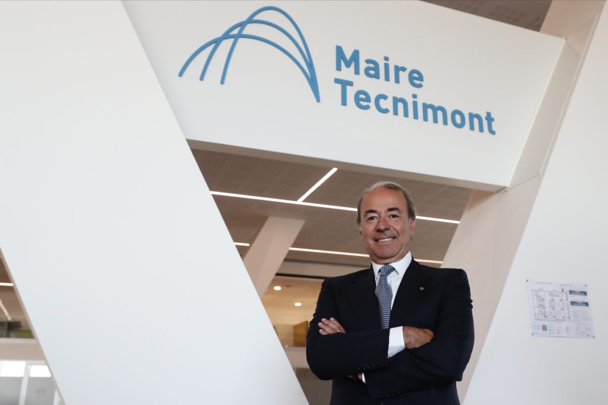 Il portafoglio ordini di Maire Tecnimont continua a crescere