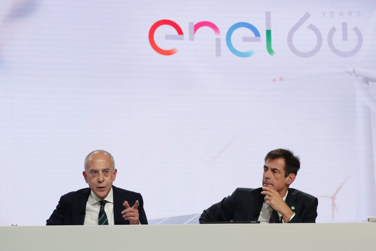 Performance eccezionale per il titolo ENEL