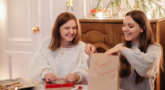 Impacchettiamo così i regali di Natale