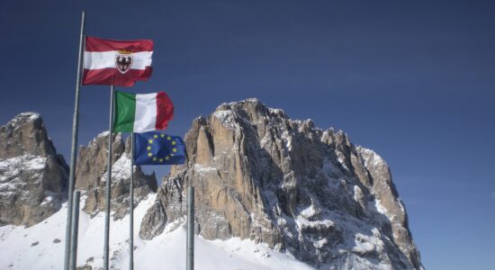 In Trentino Alto Adige ci sono 3 borghi