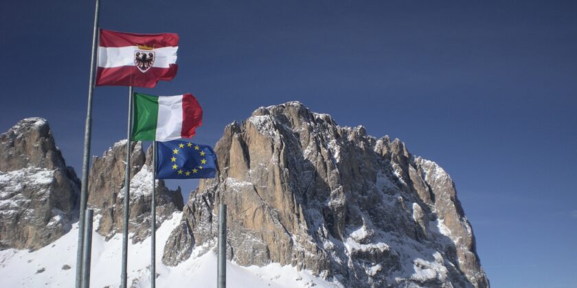 In Trentino Alto Adige ci sono 3 borghi