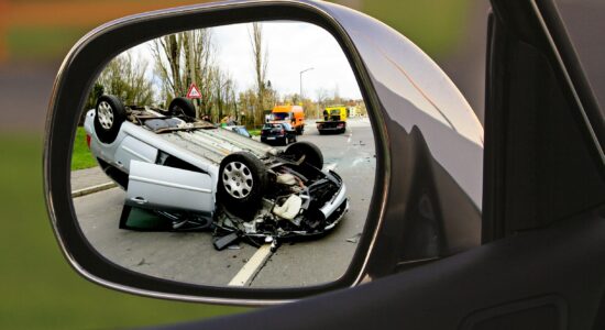 In caso di incidente stradale 