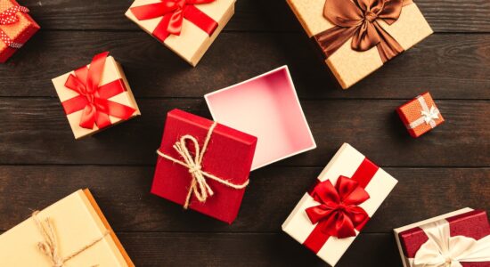 In ritardo per i regali di Natale?