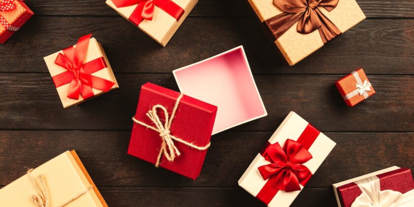 In ritardo per i regali di Natale?