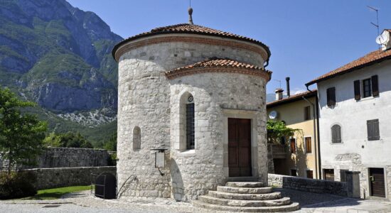 Incantevole questo borgo